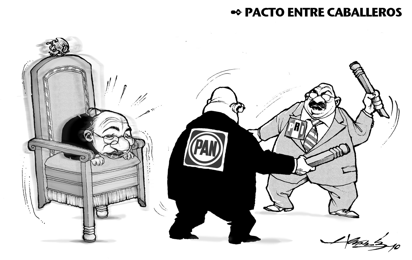 Pacto entre caballeros